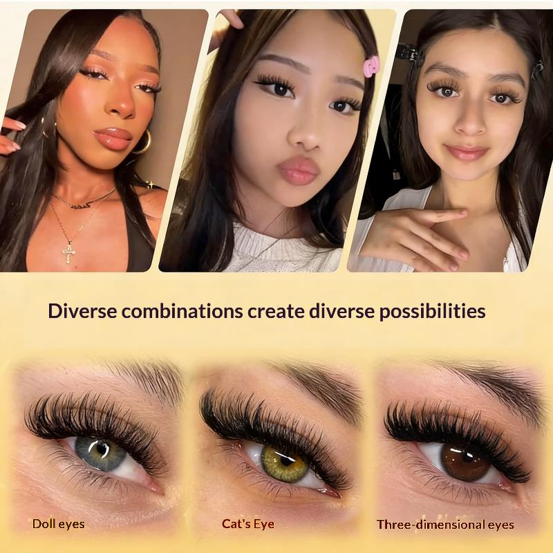 Eyelash Extension Glue - Yeni Kendin Yap Kirpik Uzatma Seti