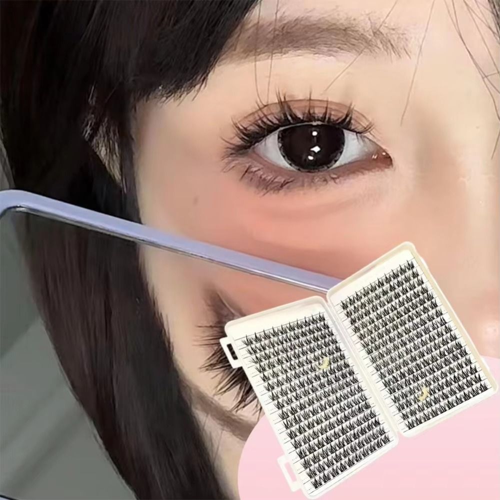 Eyelash Extension Look - Doğal Görünümlü Takma Kirpikler Yapıştırma ve