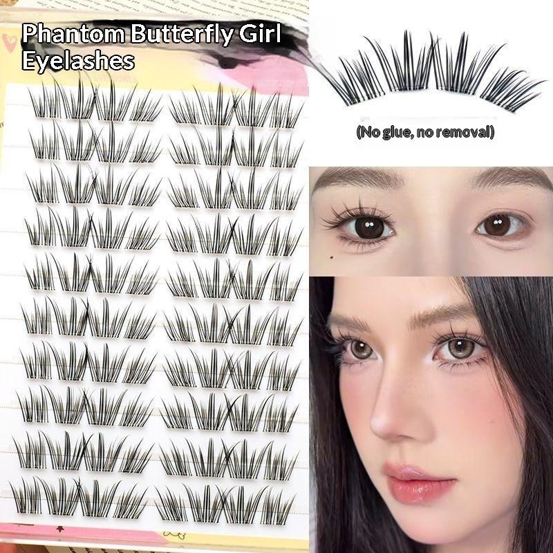 Eyelash Extension Glue - Kendin Yap Doğal Tüy Kıvrımlı Kirpikler