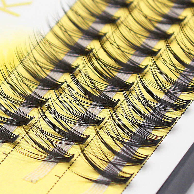 Eyelash Extension Russian - Kimcci 60 Paketler Vizon Kirpik Uzatma