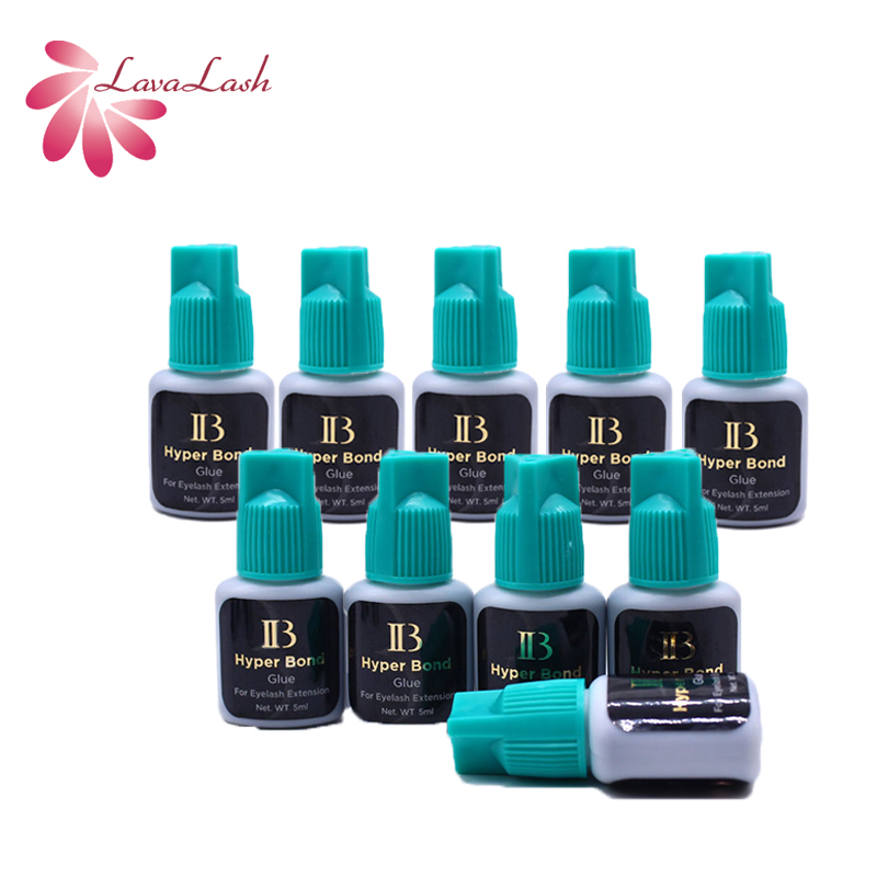 Eyelash Extension Korean Style - Orijinal Kore IB Ibeauty 0.5 s