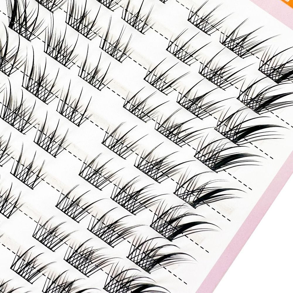 3D Kedi Gözü Kümeleri Kirpikle - Eyelash Extension Fox Eye incelemesi ve fiyatı