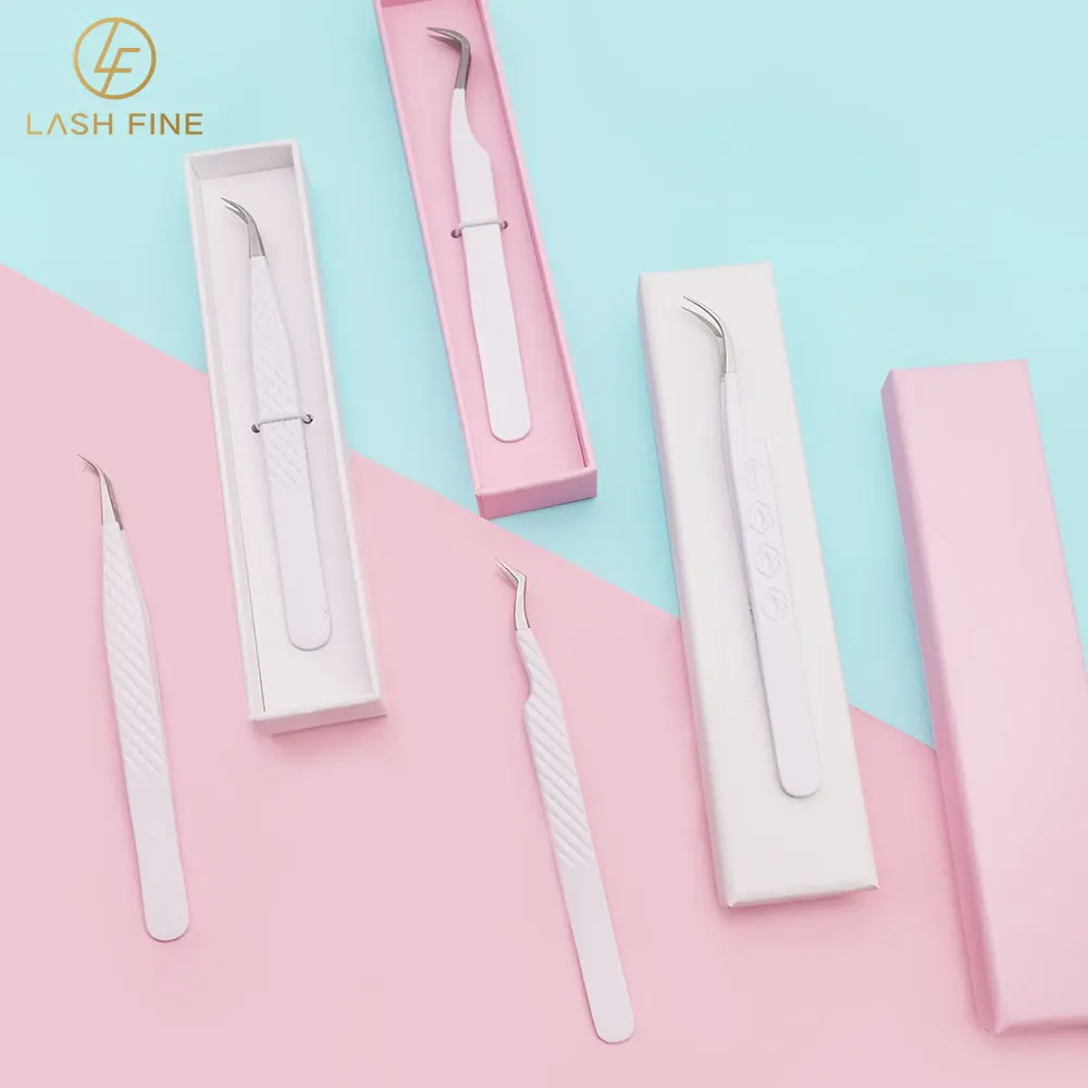 Kalp Şeklinde Kirpik Uzatma Cı - Lash Extension Tweezers incelemesi ve fiyatı