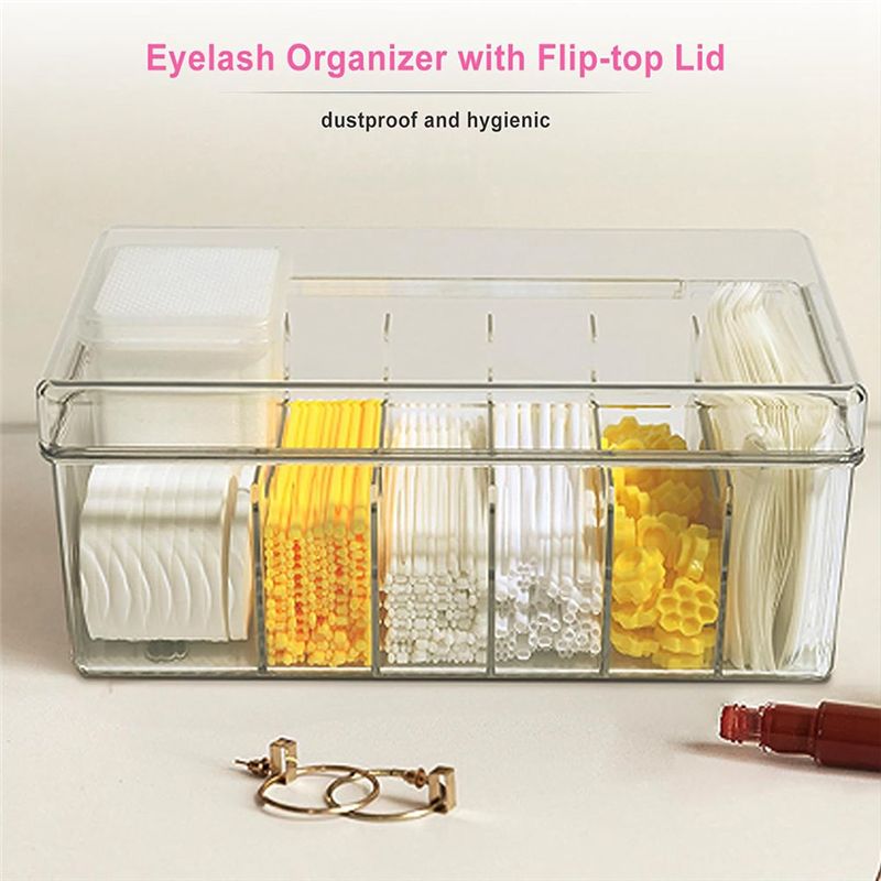 Kirpik Uzatma Organizatörü, Ki - Eyelash Extension Recommendation incelemesi ve fiyatı