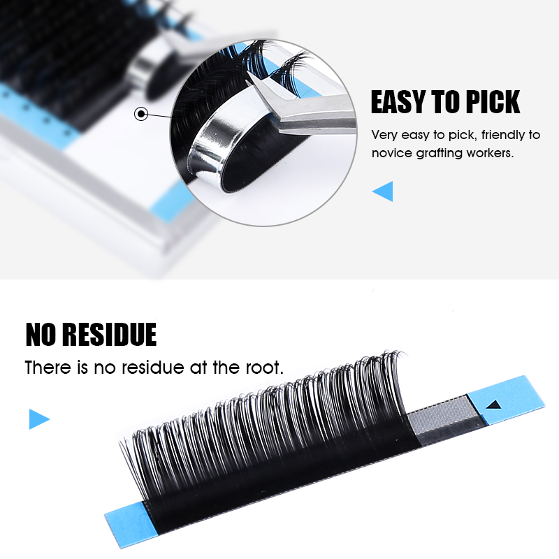 MASSCAKU 0.05/0.07/0.10/0.15mm - Eyelash Extension Russian incelemesi ve fiyatı