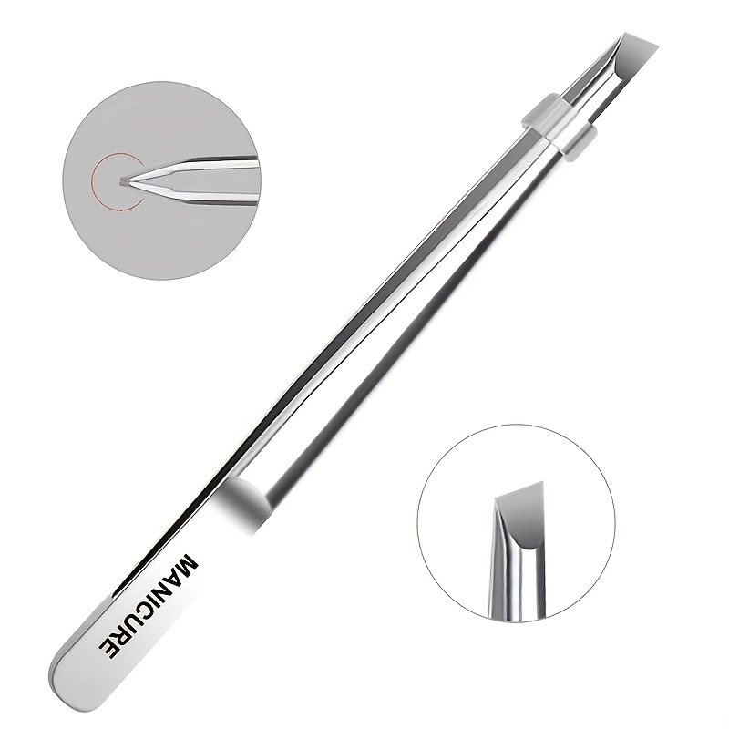 Kaymaz Uçlu Paslanmaz Çelik Eğ - Lash Extension Tweezers incelemesi ve fiyatı