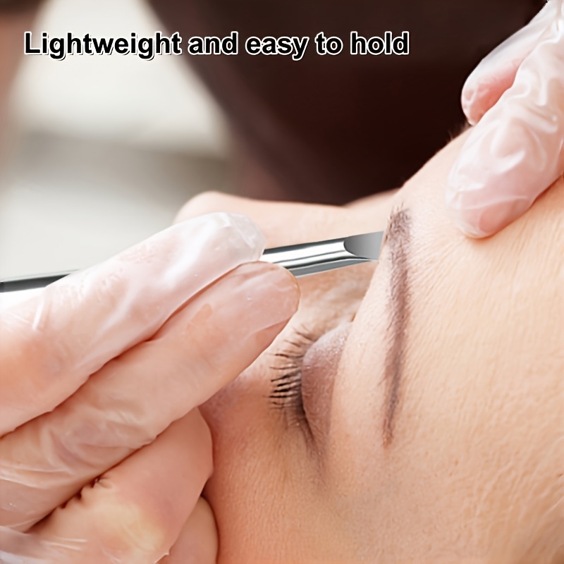 Kaymaz Uçlu Paslanmaz Çelik Eğ - Lash Extension Tweezers incelemesi ve fiyatı