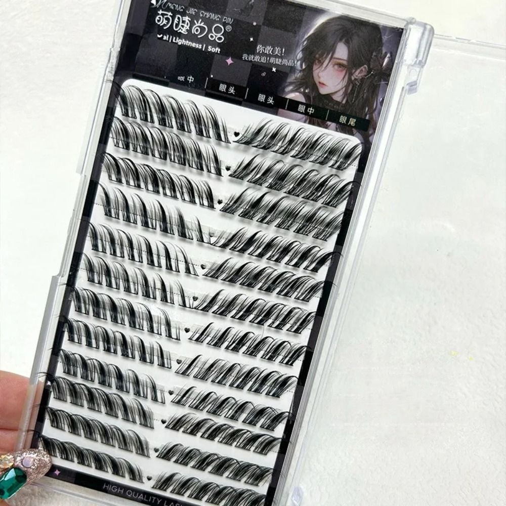 Tek Tilki Takma Kirpikler Tilk - Eyelash Extension Fox Eye incelemesi ve fiyatı