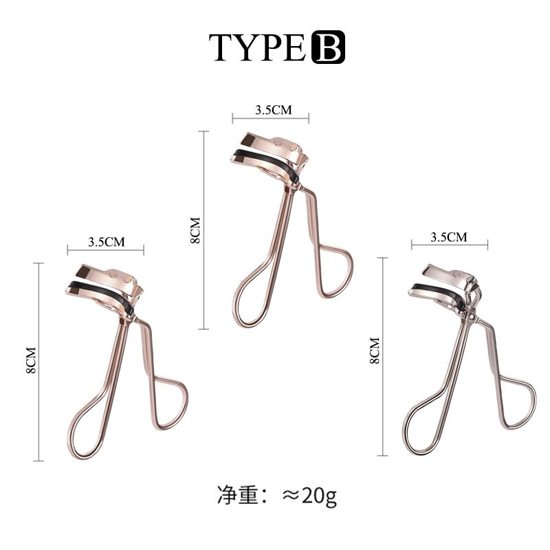 SAKURAHANA kirpik kıvırıcı kal - Lash Extension Tweezers incelemesi ve fiyatı