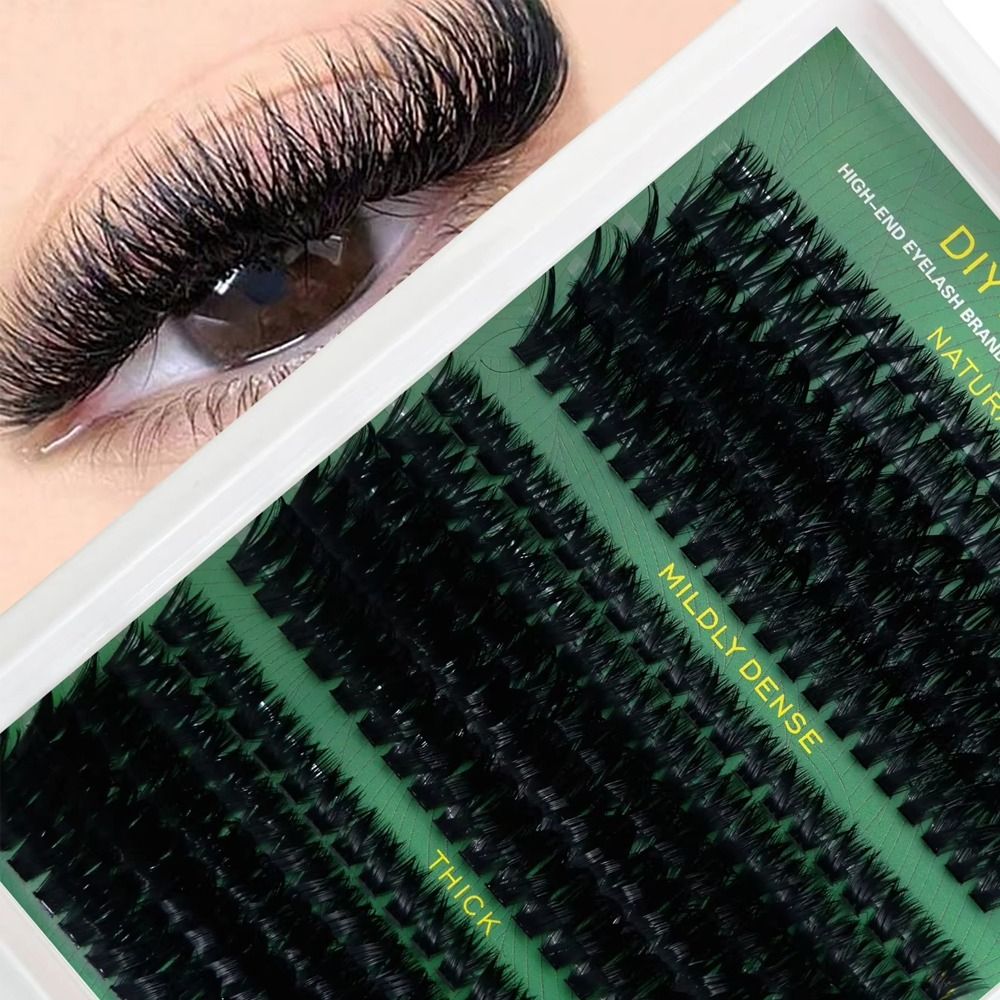 Doğal Görünümlü Takma Kirpikle - Eyelash Extension Look incelemesi ve fiyatı