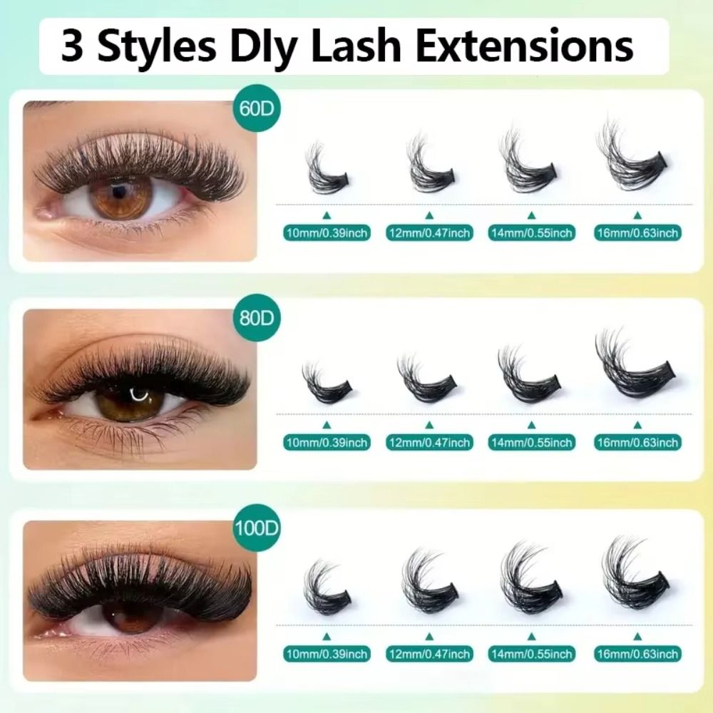 Doğal Görünümlü Takma Kirpikle - Eyelash Extension Look incelemesi ve fiyatı