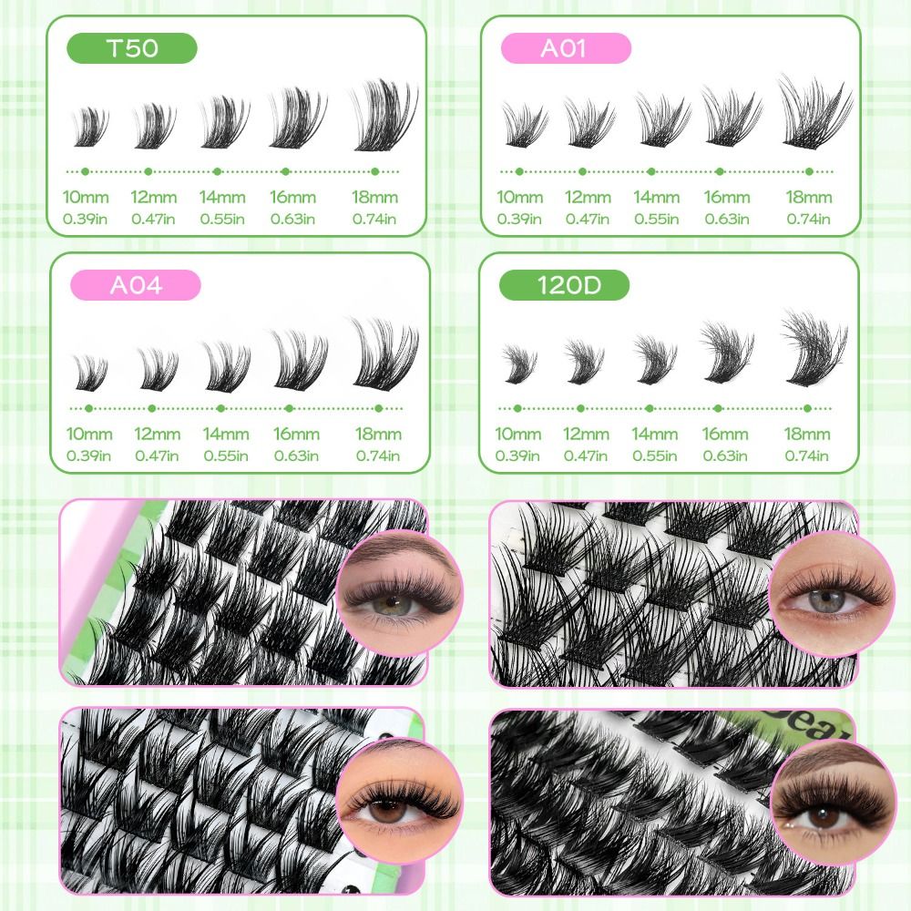 Doğal Görünümlü Takma Kirpikle - Eyelash Extension Look incelemesi ve fiyatı
