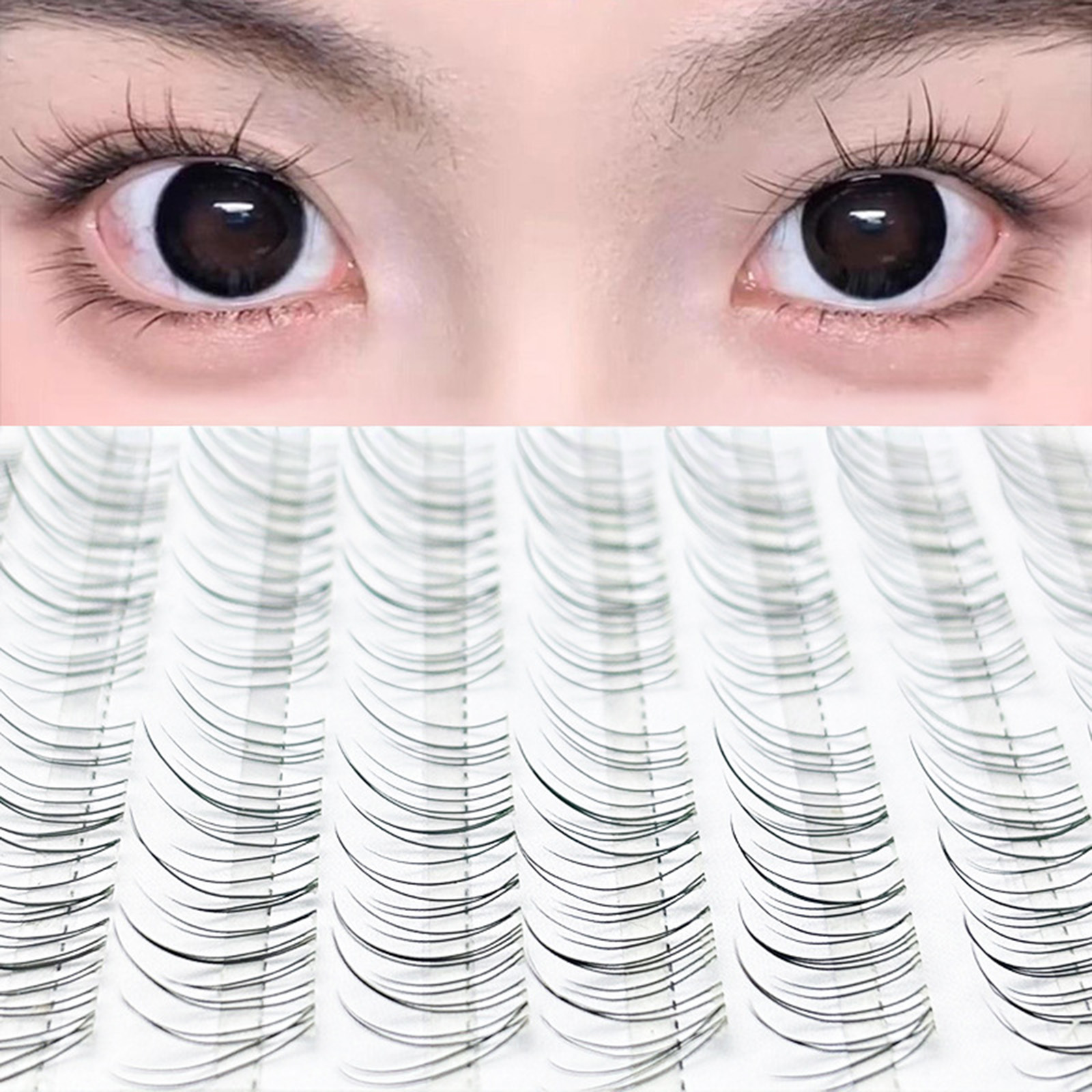 Kore Tarzı Takma Kirpikler Beb - Eyelash Extension Korean Style incelemesi ve fiyatı