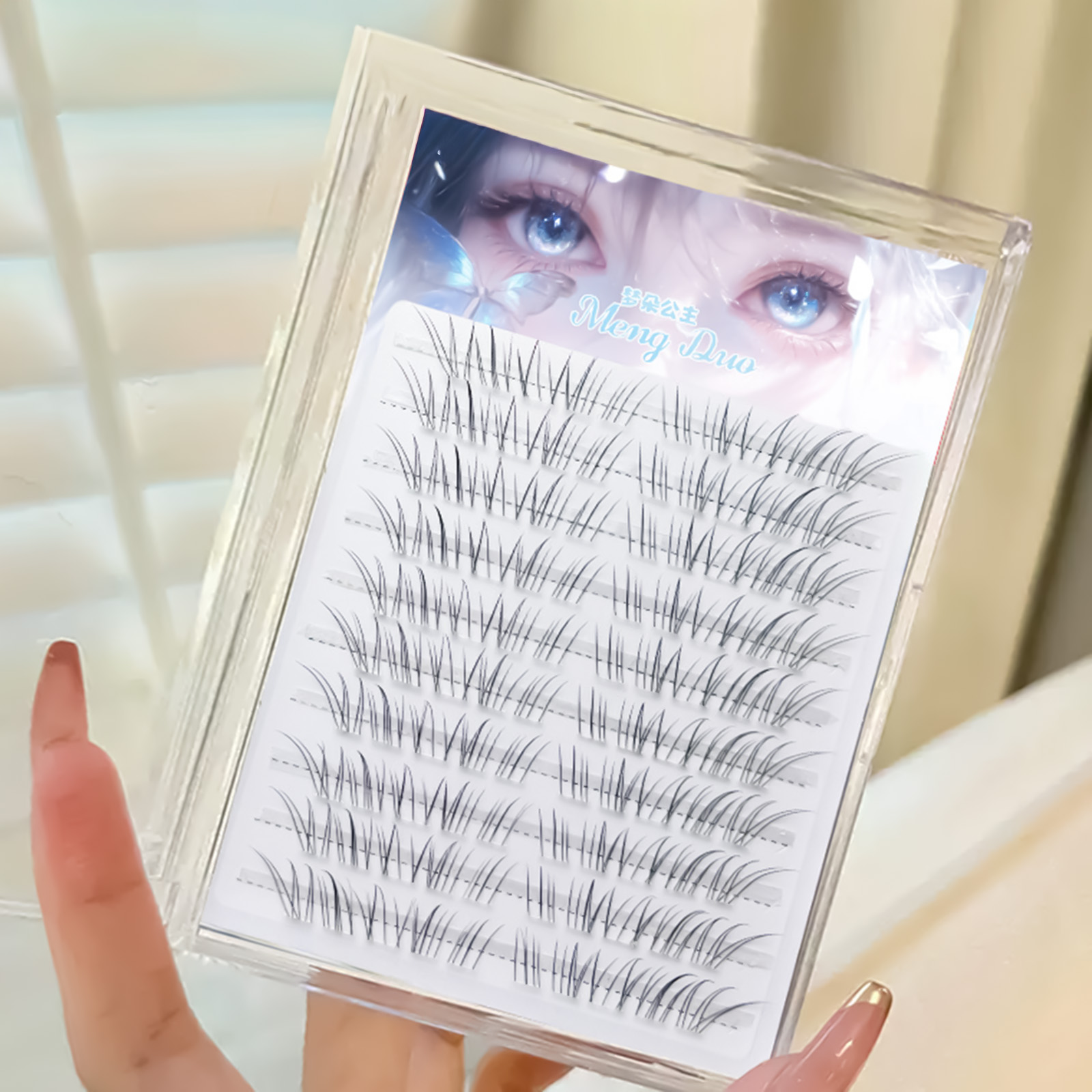 Kore Tarzı Takma Kirpikler Beb - Eyelash Extension Korean Style incelemesi ve fiyatı