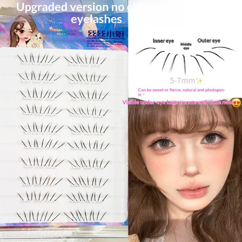 Doğal Görünümlü Alt Kirpik Dem - Eyelash Extension Glue incelemesi ve fiyatı