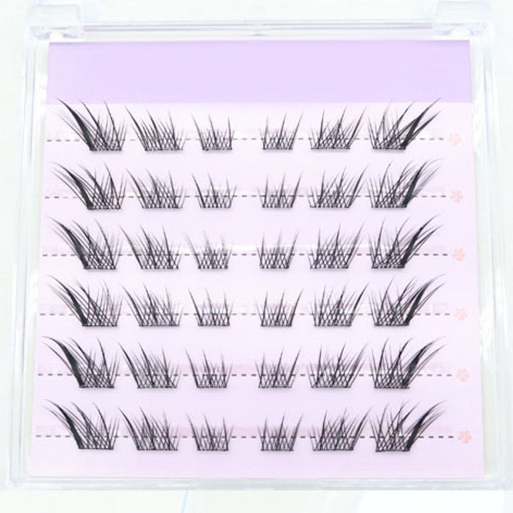 Yeni 3D Kedi Gözü Kendinden Ya - Eyelash Extension Fox Eye incelemesi ve fiyatı