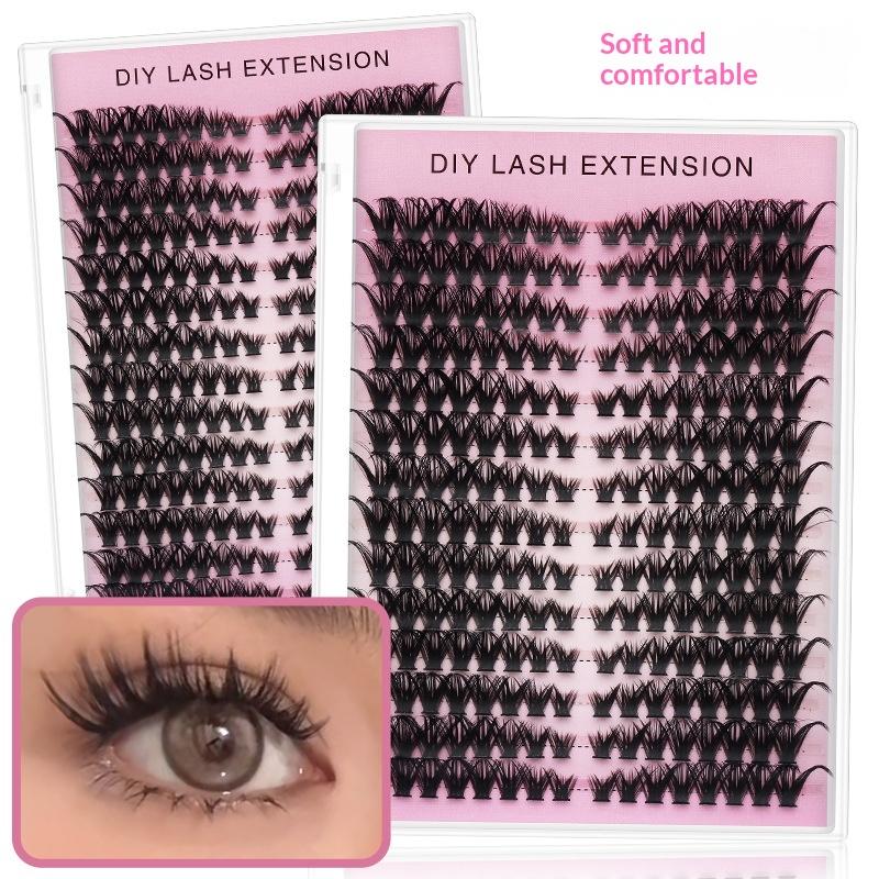 20 adet DIY Takma Kirpik Uzatm - Eyelash Extension Look incelemesi ve fiyatı