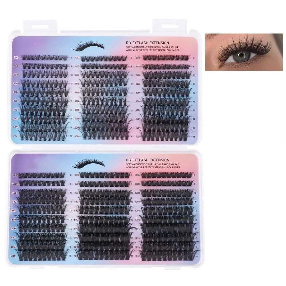 Yeni Yapışkanlı ve Sızdırmaz T - Eyelash Extension Look incelemesi ve fiyatı