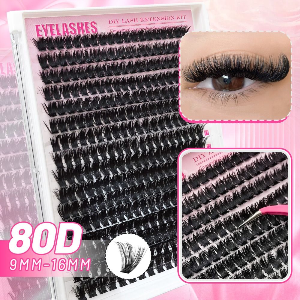 Doğal Görünümlü Takma Kirpikle - Eyelash Extension Look incelemesi ve fiyatı