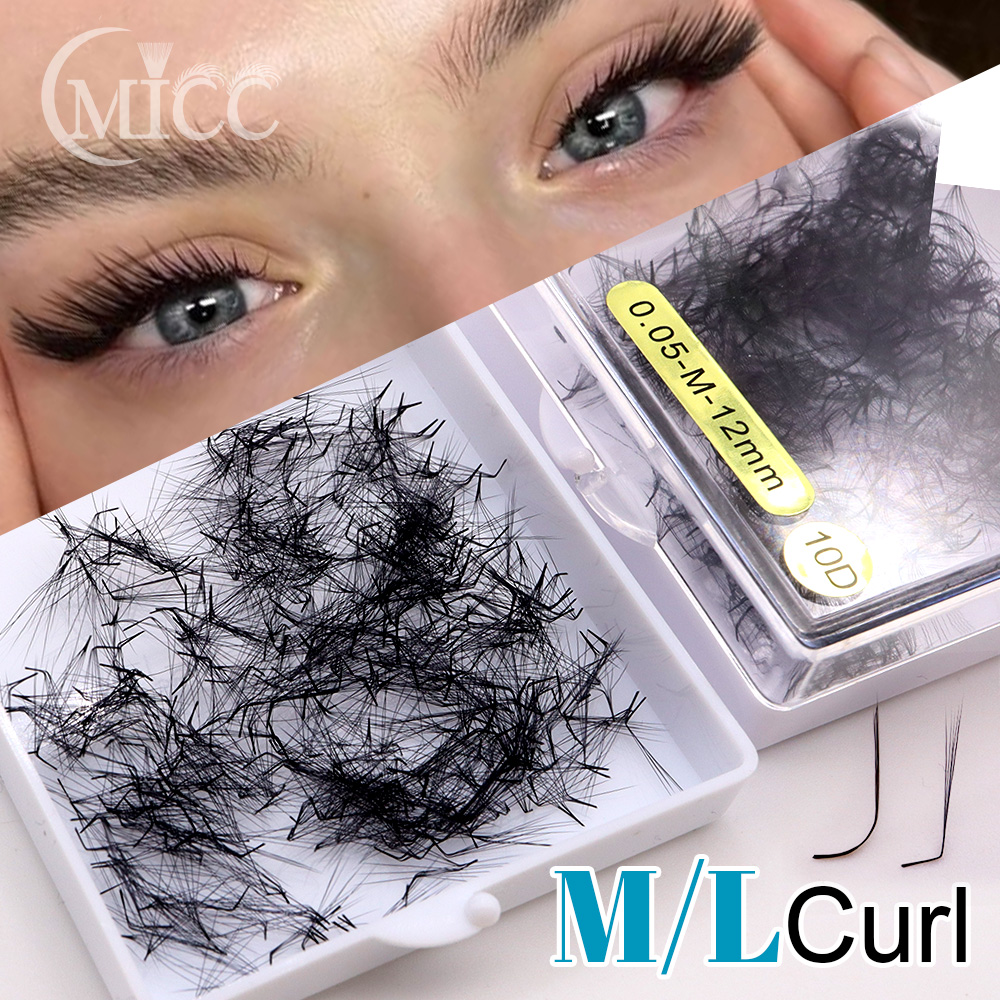 500 Fanlar 6D 6mm 10D M L Özel - Eyelash Extension Fox Eye incelemesi ve fiyatı