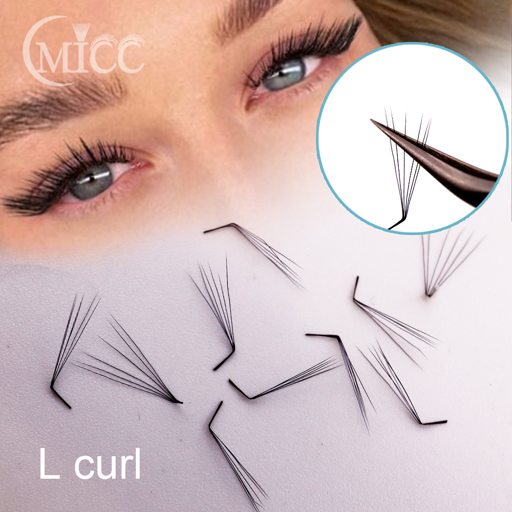 500 Fanlar 6D 6mm 10D M L Özel - Eyelash Extension Fox Eye incelemesi ve fiyatı