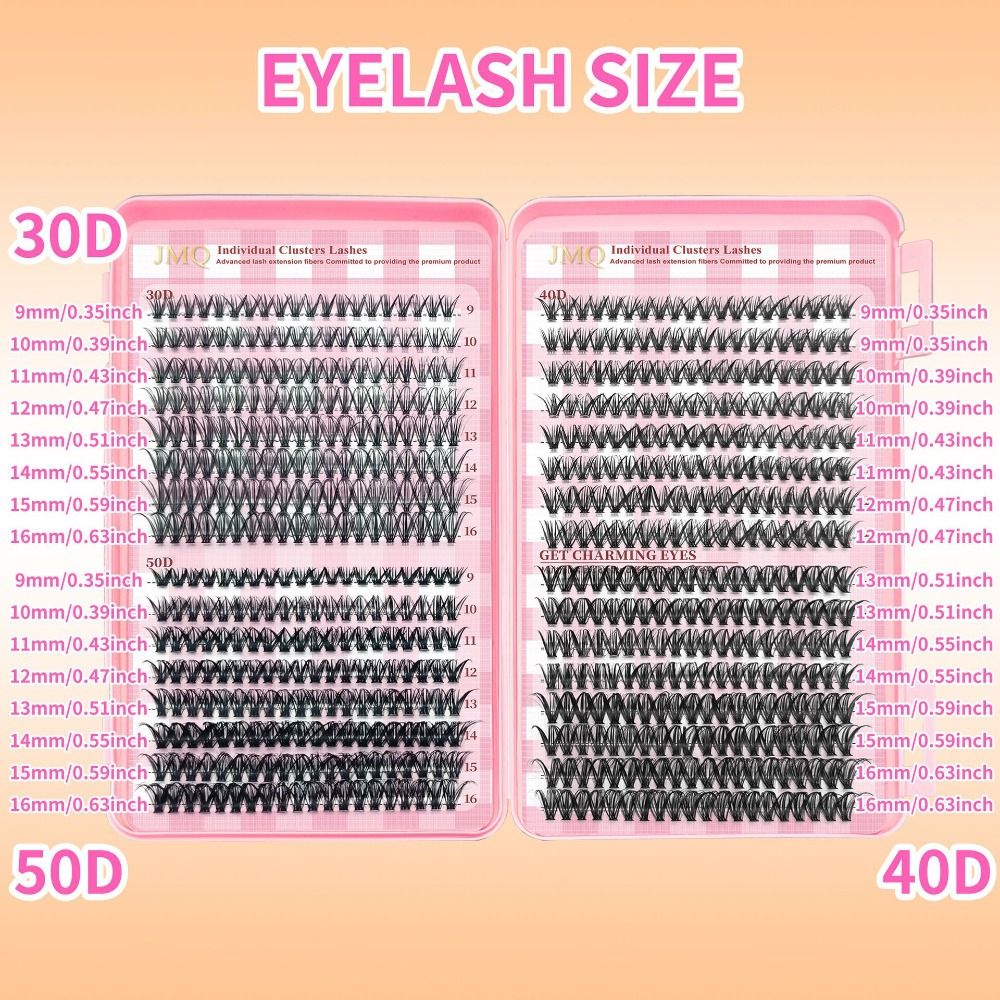 9-16mm Uzunlukta Takma Kirpikl - Eyelash Extension Look incelemesi ve fiyatı