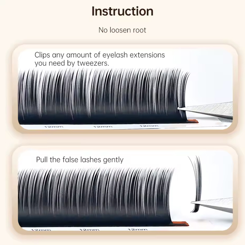 Dream Ballet Kamelya Kirpikler - Eyelash Extension Russian incelemesi ve fiyatı