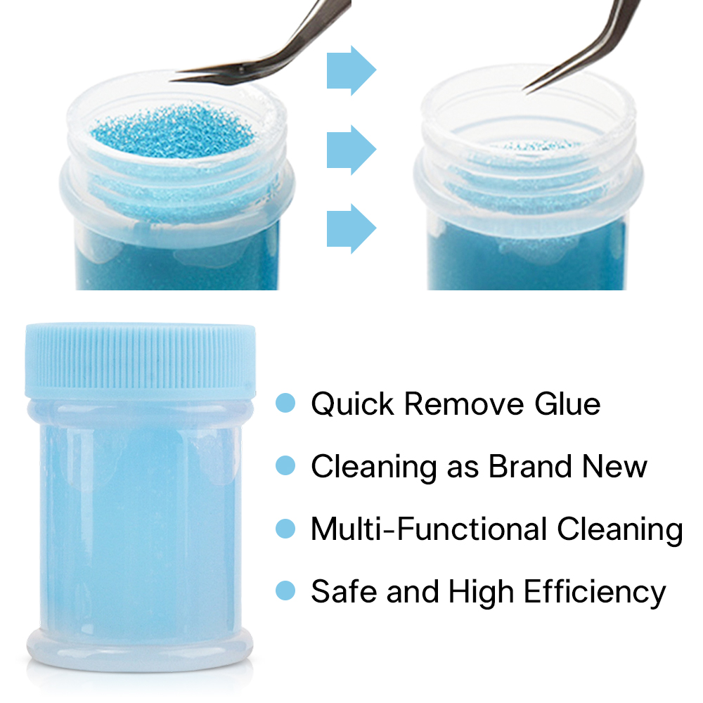 40ml Kirpik Cımbızı Temizleyic - Lash Extension Tweezers incelemesi ve fiyatı