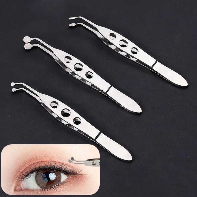 Göz Kapağı Cımbızı Kirpik Sıkı - Lash Extension Tweezers incelemesi ve fiyatı