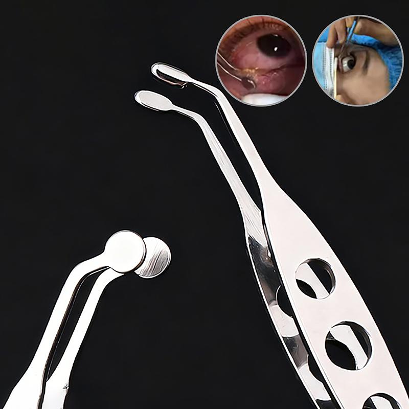 Göz Kapağı Cımbızı Kirpik Sıkı - Lash Extension Tweezers incelemesi ve fiyatı