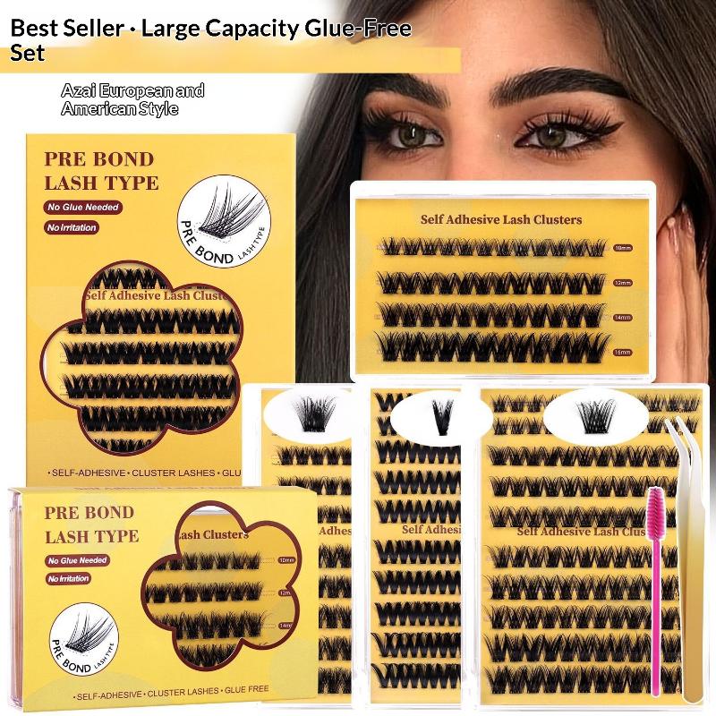 Yeni Kendin Yap Kirpik Uzatma  - Eyelash Extension Glue incelemesi ve fiyatı