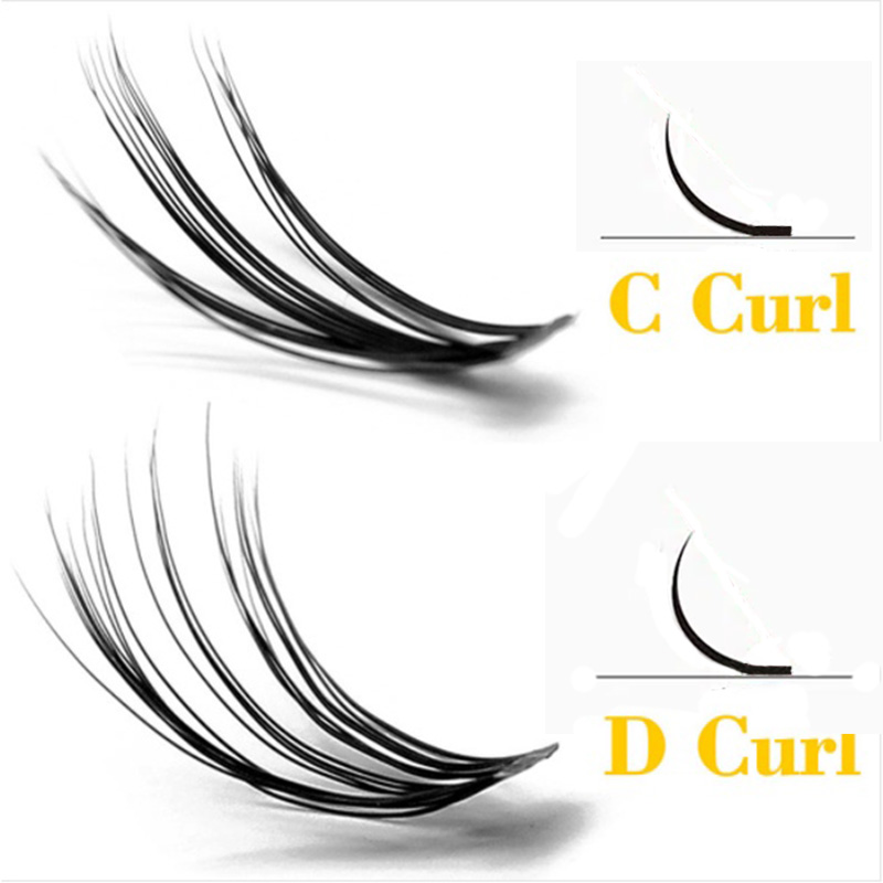 20/30D Vizon Kirpik Doğal Kirp - Eyelash Extension Russian incelemesi ve fiyatı