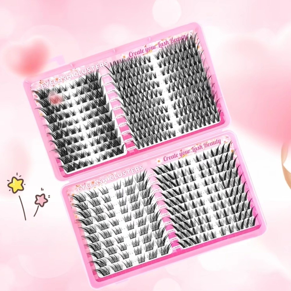 Sıcak Doğal Görünümlü Takma Ki - Eyelash Extension Look incelemesi ve fiyatı