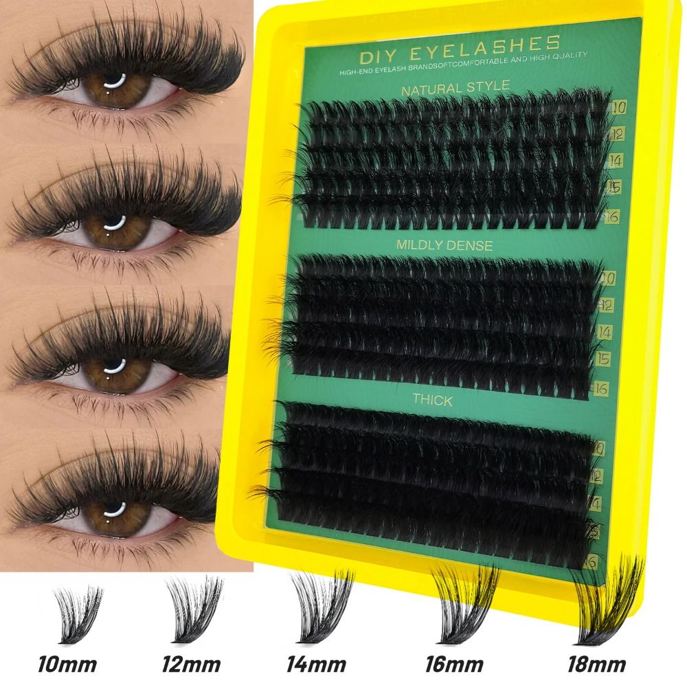 Doğal Görünümlü Takma Kirpikle - Eyelash Extension Look incelemesi ve fiyatı