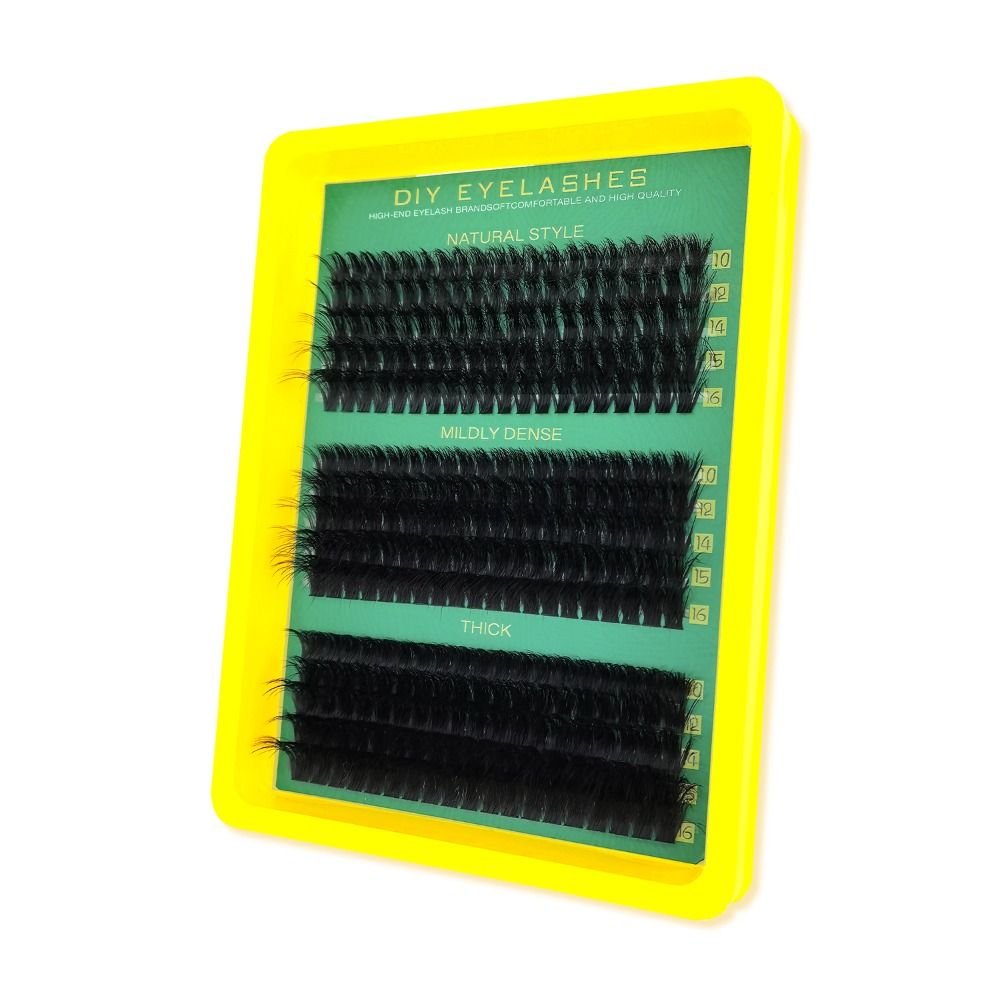 Doğal Görünümlü Takma Kirpikle - Eyelash Extension Look incelemesi ve fiyatı