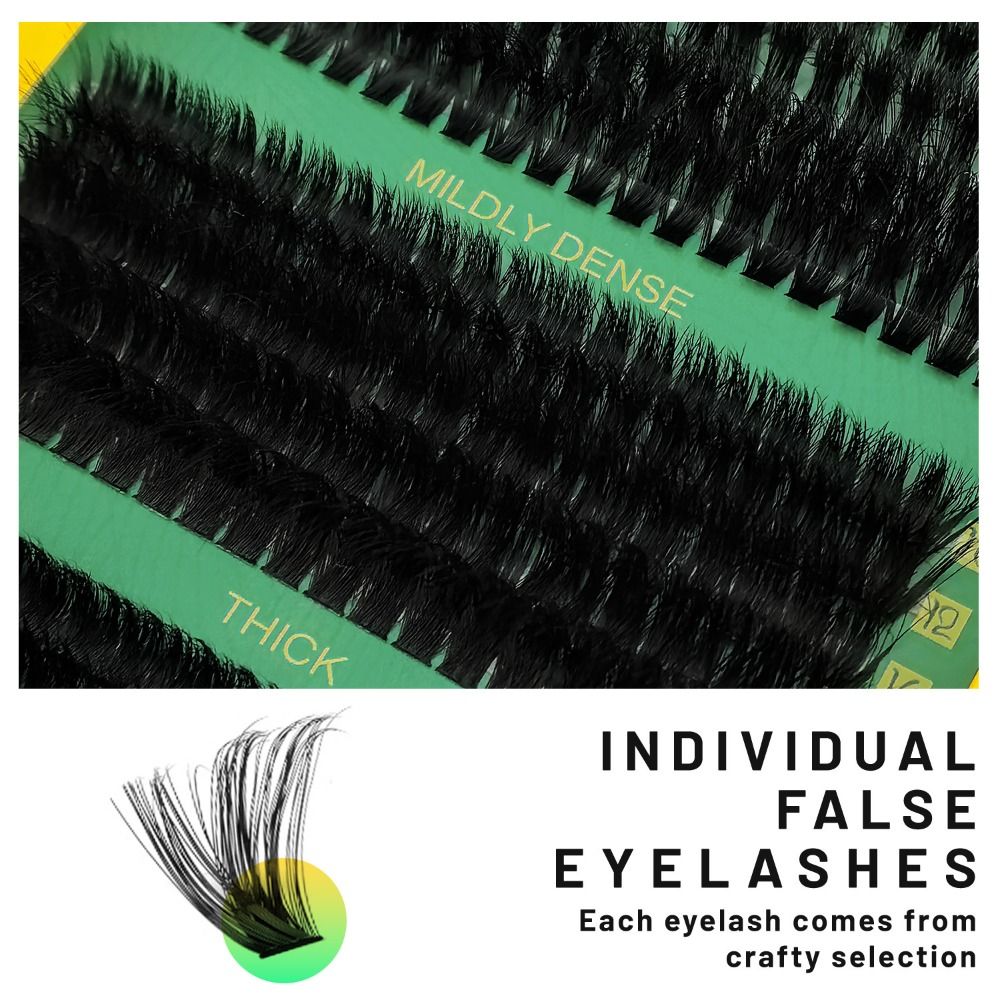 Doğal Görünümlü Takma Kirpikle - Eyelash Extension Look incelemesi ve fiyatı
