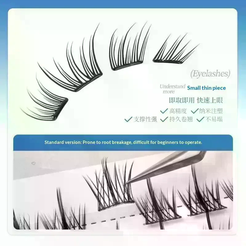 Fox Eye Manga Takma Kirpikler  - Eyelash Extension Fox Eye incelemesi ve fiyatı