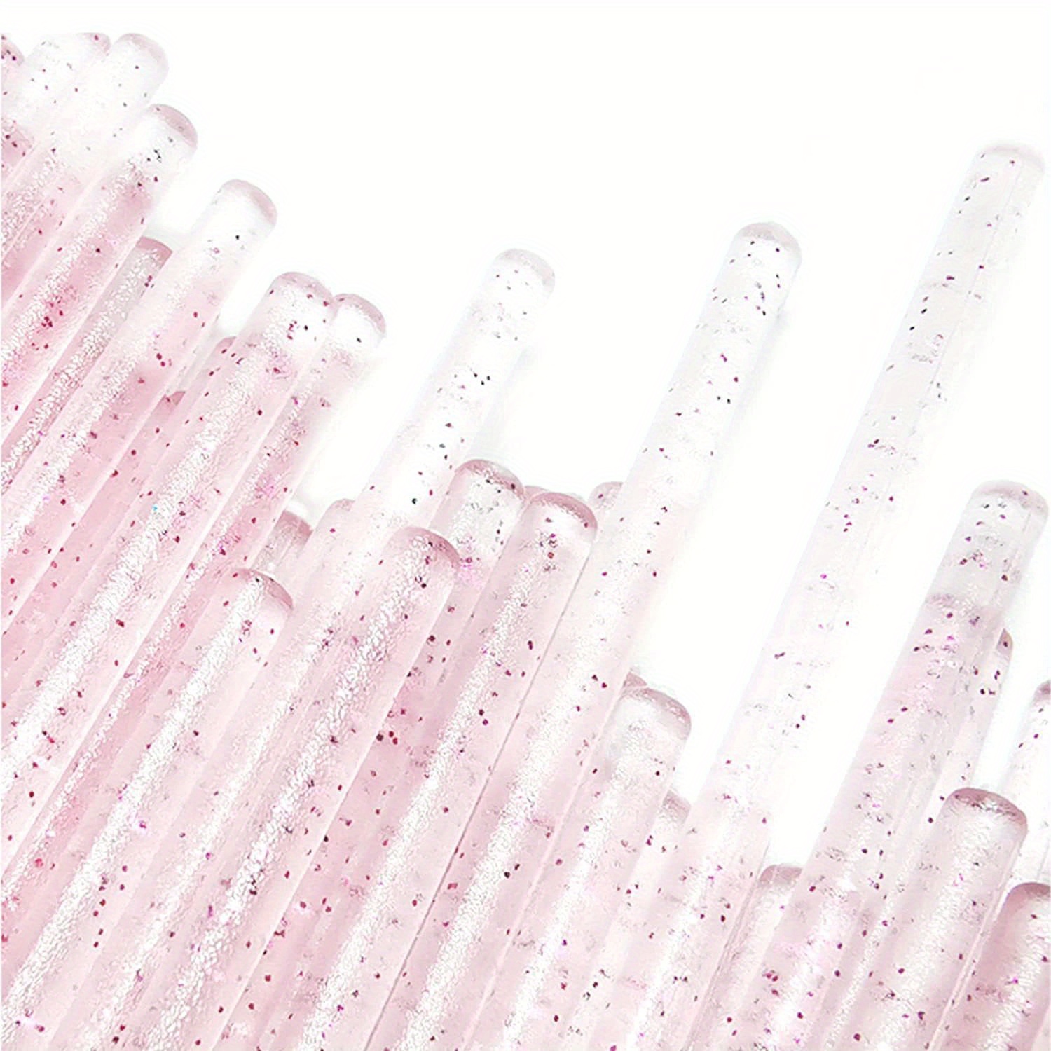 500PCS 5 Renk Kodlu Mikro Fırç - Eyelash Extension Glue incelemesi ve fiyatı