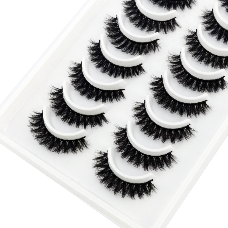 HBZGTLAD Rus Şerit Kirpikler 1 - Eyelash Extension Russian incelemesi ve fiyatı