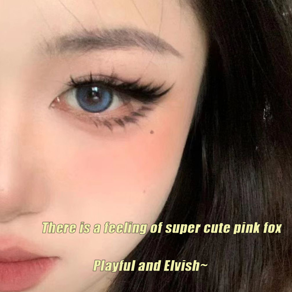 8 satır 3D kabarık tek küme ki - Eyelash Extension Fox Eye incelemesi ve fiyatı