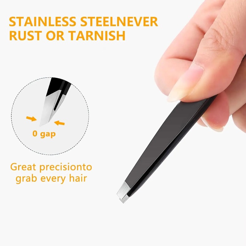 4 adet yüksek hassasiyetli inc - Lash Extension Tweezers incelemesi ve fiyatı