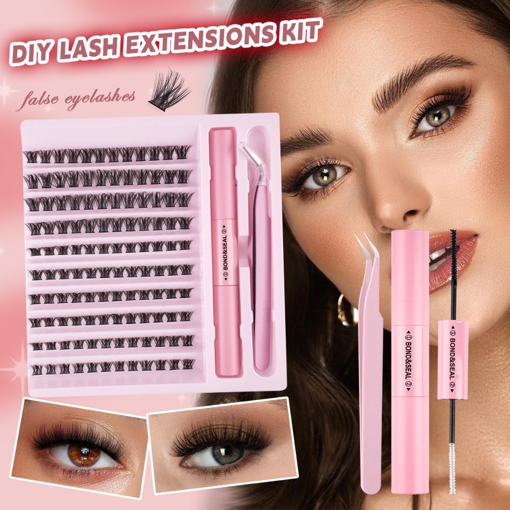 Yüksek Kaliteli Yapışkanlı ve  - Eyelash Extension Look incelemesi ve fiyatı