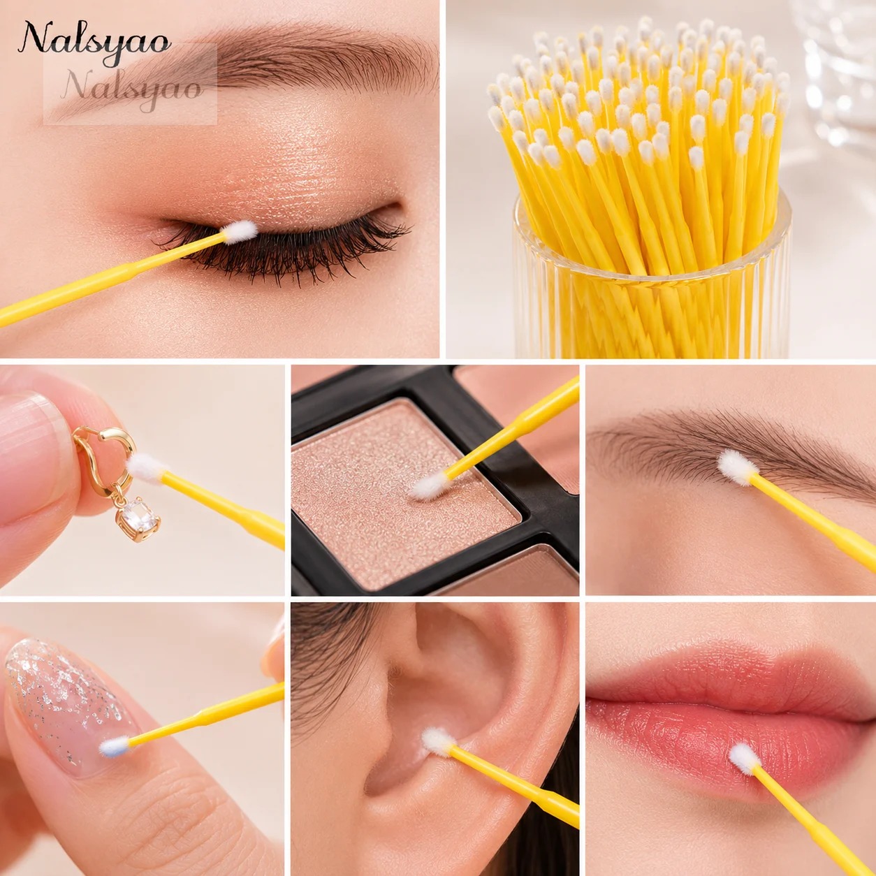 500 adet Kirpik Uzatma Temizle - Eyelash Extension Glue incelemesi ve fiyatı