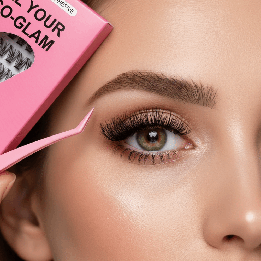 Doğal Görünümlü Kendin Yap Kir - Eyelash Extension Glue incelemesi ve fiyatı