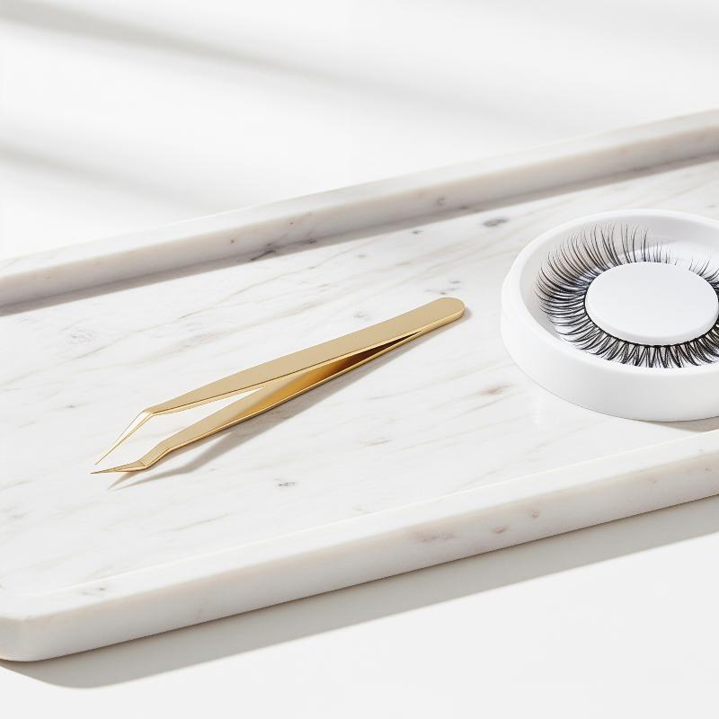 @*1 Set Paslanmaz Çelik Kirpik - Lash Extension Tweezers incelemesi ve fiyatı