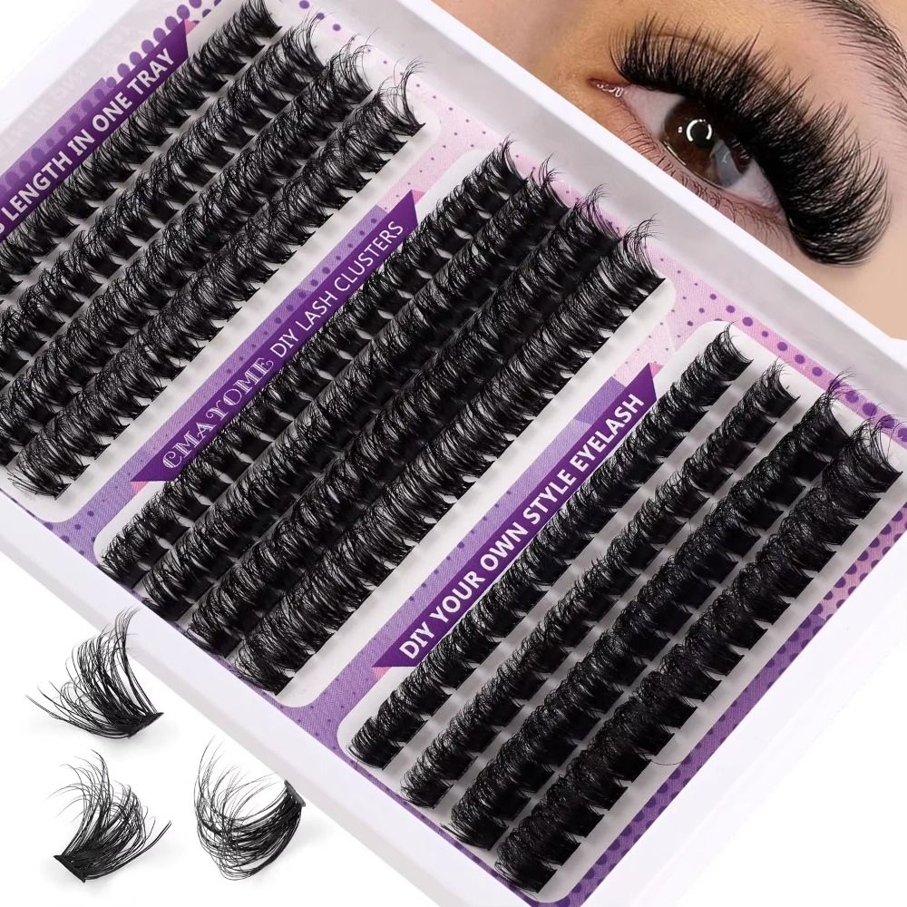 Doğal Görünümlü Takma Kirpikle - Eyelash Extension Look incelemesi ve fiyatı