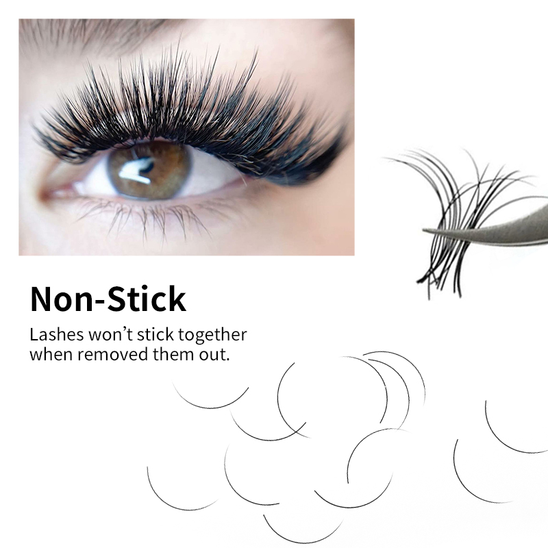JoyCo Kirpik Uzatma Kore Pbt T - Eyelash Extension Korean Style incelemesi ve fiyatı