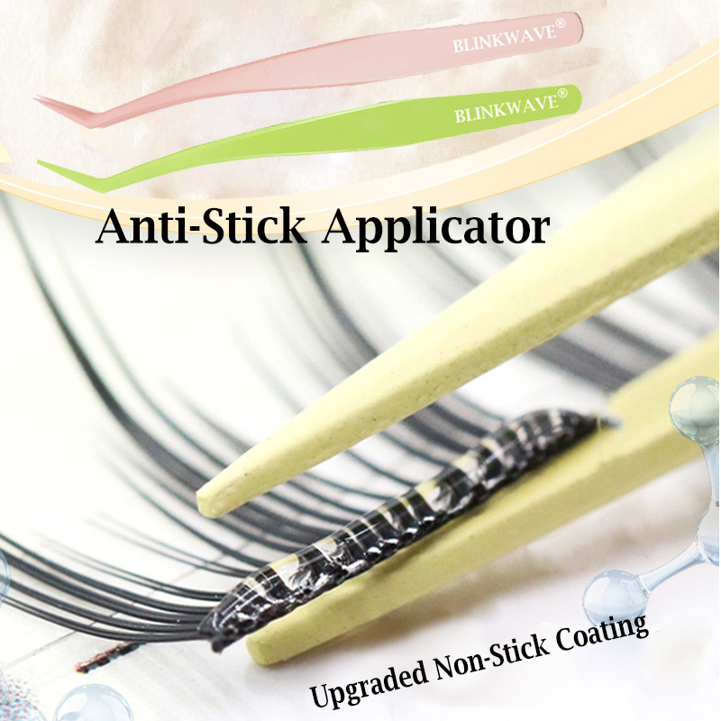 Yapışmaz Aplikatör Tutkal Yok  - Lash Extension Tweezers incelemesi ve fiyatı