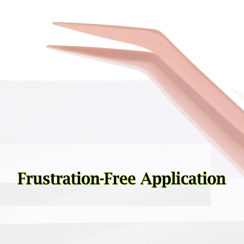 Yapışmaz Aplikatör Tutkal Yok  - Lash Extension Tweezers incelemesi ve fiyatı