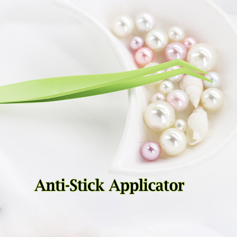 Yapışmaz Aplikatör Tutkal Yok  - Lash Extension Tweezers incelemesi ve fiyatı
